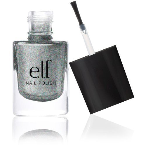 E.l.f. Nail Polish, Metal Madness, 0.34 Fluid Ounce Beauty & Personal Care e.l.f.