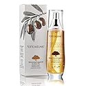 Otto Keunis Moroccan Argan Oil Elixir Oil Haircare Tailored-super Antioxydant-top Moisturizer 100ml 3.38 Fl.oz. Beauty & Personal Care OTTO KEUNIS