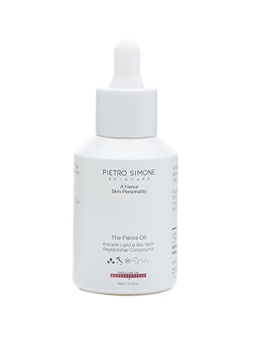 Pietro Simone Skincare, The Fierce Oil, 2.0 FL OZ Beauty & Personal Care Pietro Simone Skincare