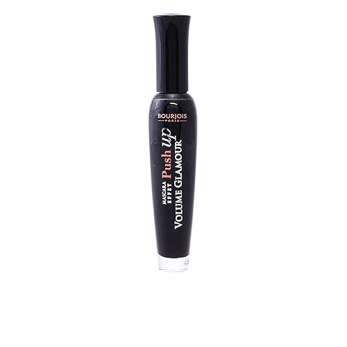 Bourjois Volume Glamour Push Up No. 71 Wonder Black Mascara for Women, 0.24 Ounce Beauty & Personal Care Bourjois