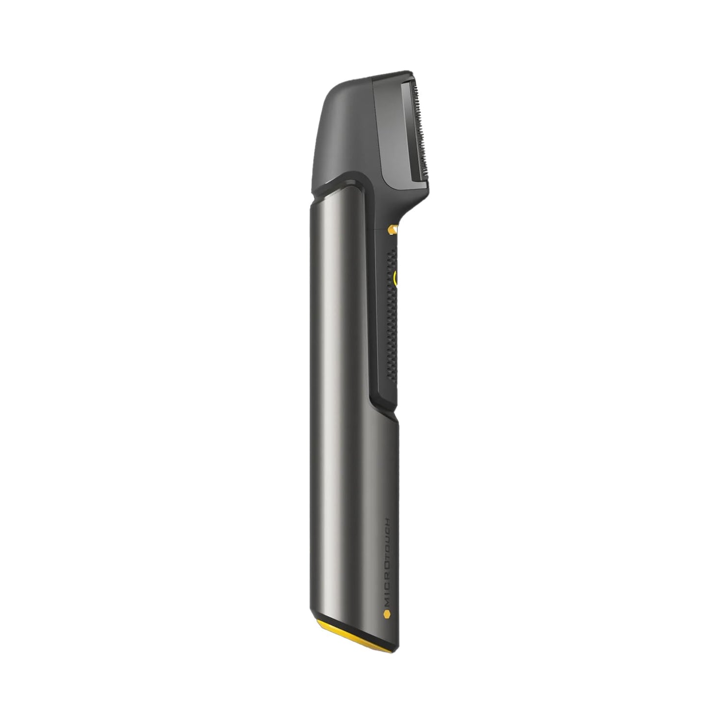 Microtouch Titanium Trim, Lighted Hair Cutting Tool and Body Groomer Beauty & Personal Care Micro Touch