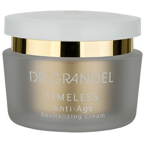 Dr. Grandel Timeless Revitalizing Cream 125 Ml Pro Size - 24-hour Anti-aging Skin Care for Dry Skin. Revitalizes and Smoothes the Complexion. Beauty & Personal Care Dr. Grandel