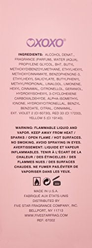 XoXo by XOXO for Women - 3.4 oz EDP Spray Beauty & Personal Care XOXO