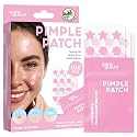 Glow Guard Pimple Patches with Hydrocolloid & Tea Tree Oil - Korean Skin Care, Dermatologist Tested - Absorbs Impurities, Reduces Redness - Vegan Beauty & Personal Care Glow Guard
