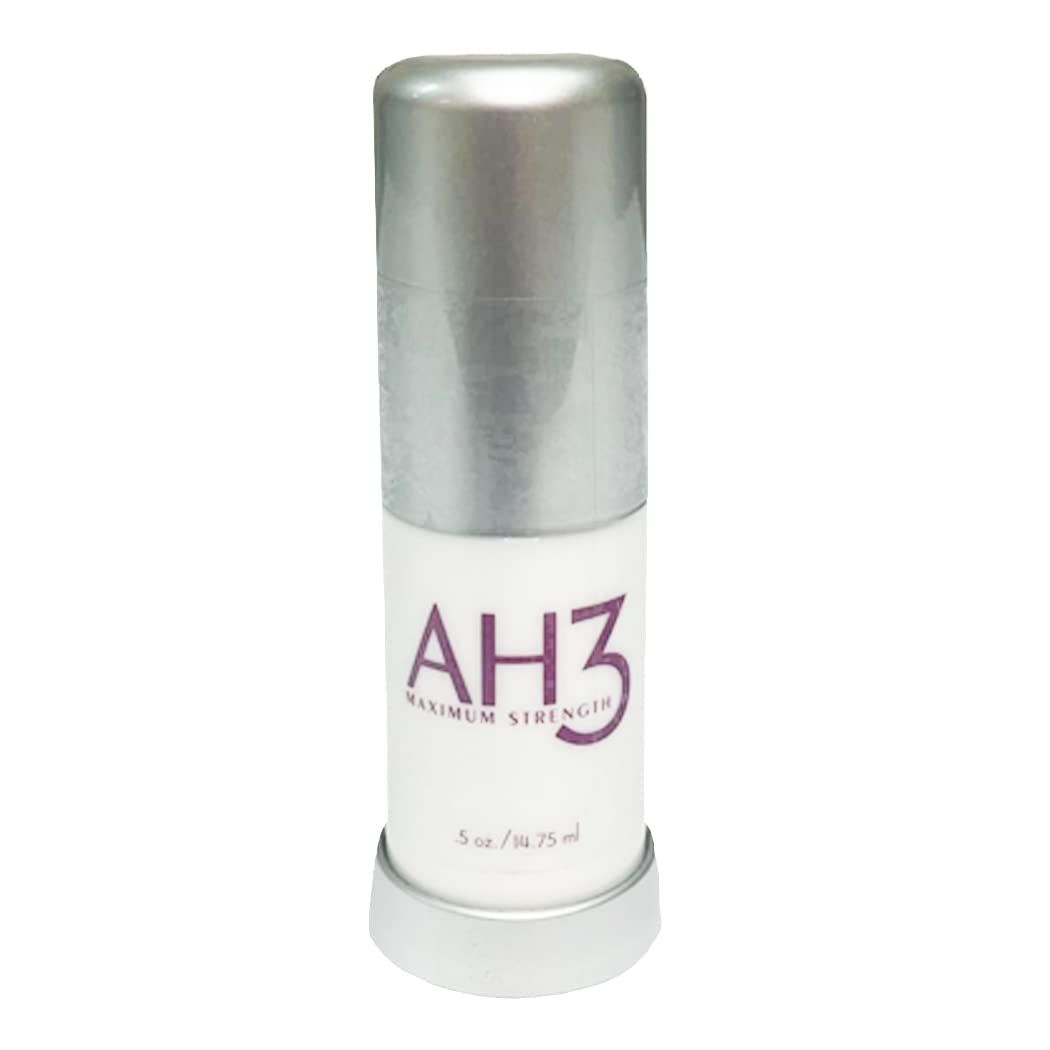 Maximum Strength AH-3 by Biologic Solutions (.5 oz) Beauty & Personal Care Biologic Solutions