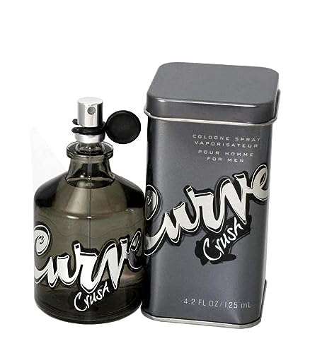 Liz Claiborne Curve Crush Cologne Spray - 125ml/4.2oz Beauty & Personal Care Liz Claiborne