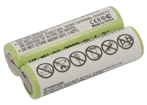 Cameron-Sino Replacement Battery for 3M Shaver Centrimed, Sarnes 9602 Surgical Clipper Beauty and Personal Care Cameron-Sino