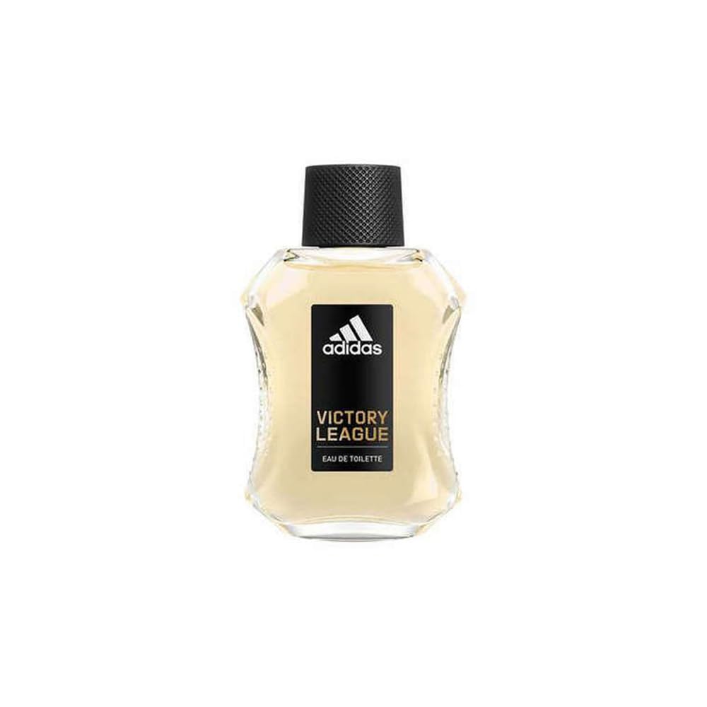 Adidas Victory League Eau De Toilette Spray for Men, 3.4 Ounce Beauty & Personal Care adidas