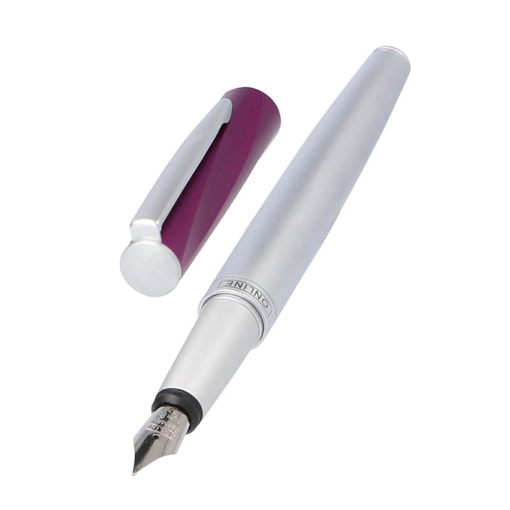 Squeeze Pluma Estilog Pta M Purple 22033 Beauty and Personal Care Online