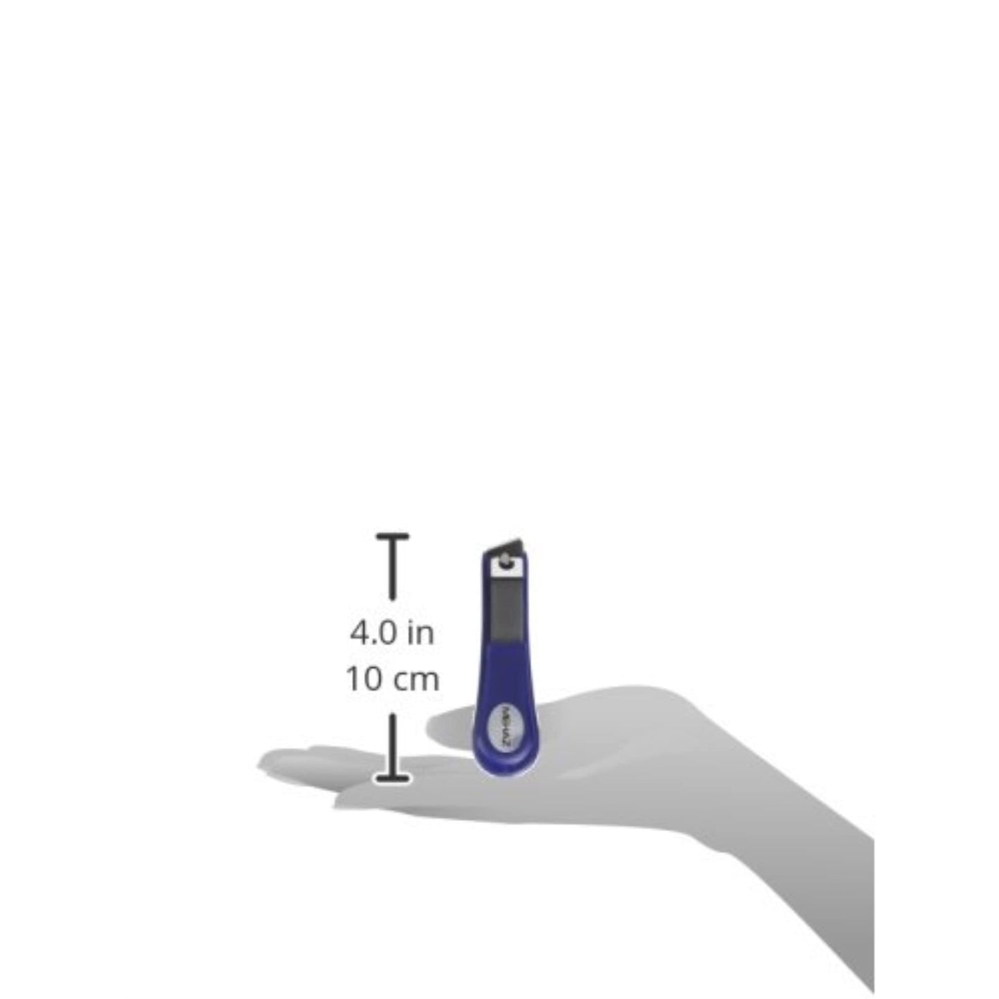 Mehaz Professional Angled Toenail Clipper 664 Beauty & Personal Care Mehaz