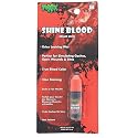 TOXIX Shine Blood - Fake Blood Dries to a Shine, Wet Look, Non Staining Blood Beauty & Personal Care TOXIX