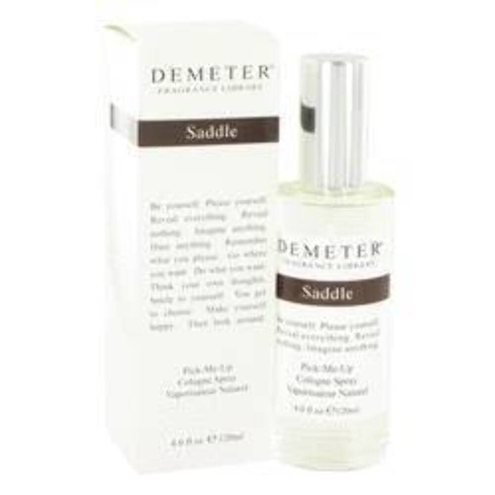 Demeter Saddle Cologne Spray 4 oz for Women Beauty & Personal Care Demeter
