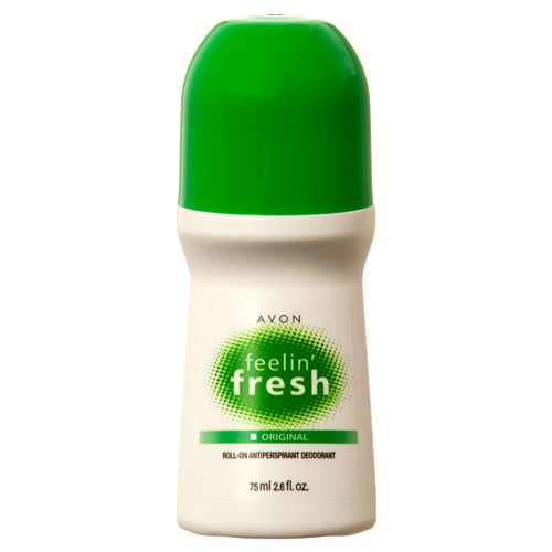 Generic 2.6 oz Feelin Fresh Deodorant Beauty and Personal Care AVON