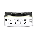 (SHEH•VOO) Ocean Clay - Premium Men’s Hair Styling Clay - Firm Hold + Natural Shine - Sulfate & Paraben Free (2.4 oz) Beauty & Personal Care (SHEHVOO)