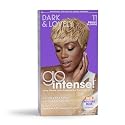 SoftSheen-Carson Dark and Lovely Ultra Vibrant Permanent Hair Color, Go Intense Hair Dye with Olive Oil for Shine and Softness, Light Golden Blonde Beauty & Personal Care SoftSheen