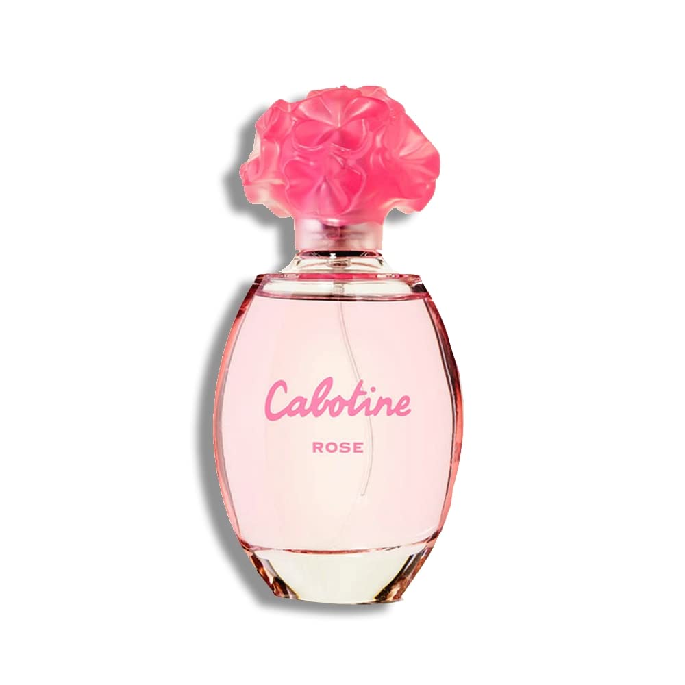 Parfums Gres Cabotine Rose By Parfums Gres For Women. Eau De Toilette Spray 1.69 Oz / 50 Ml Beauty & Personal Care Gres