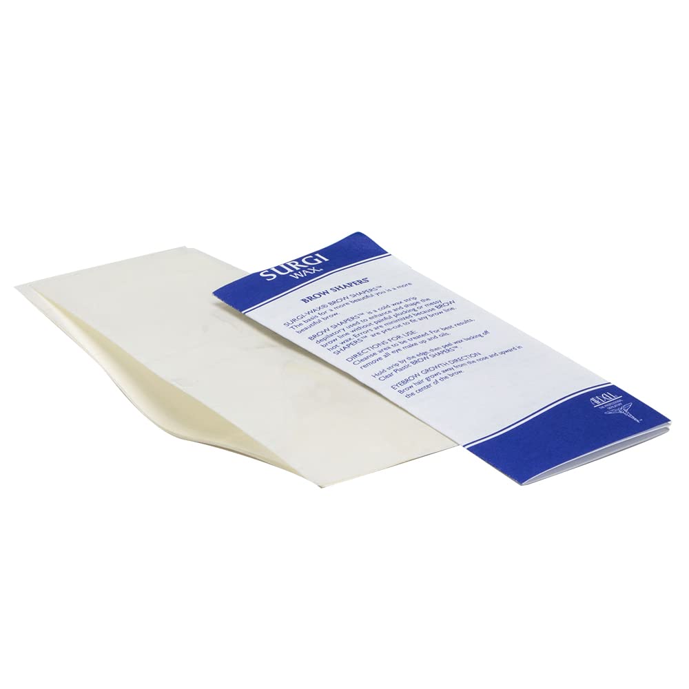 Surgi-Wax Brow Shapers for Brows 28 Applications, (Pack of 1) Beauty & Personal Care Surgiwax