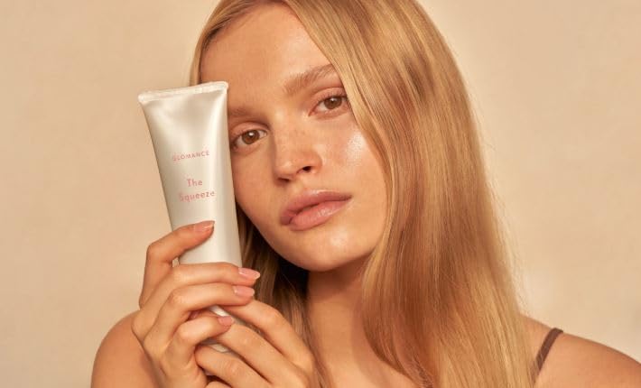 GLOMANCE The Squeeze Gel Cleanser Beauty & Personal Care GLOMANCE