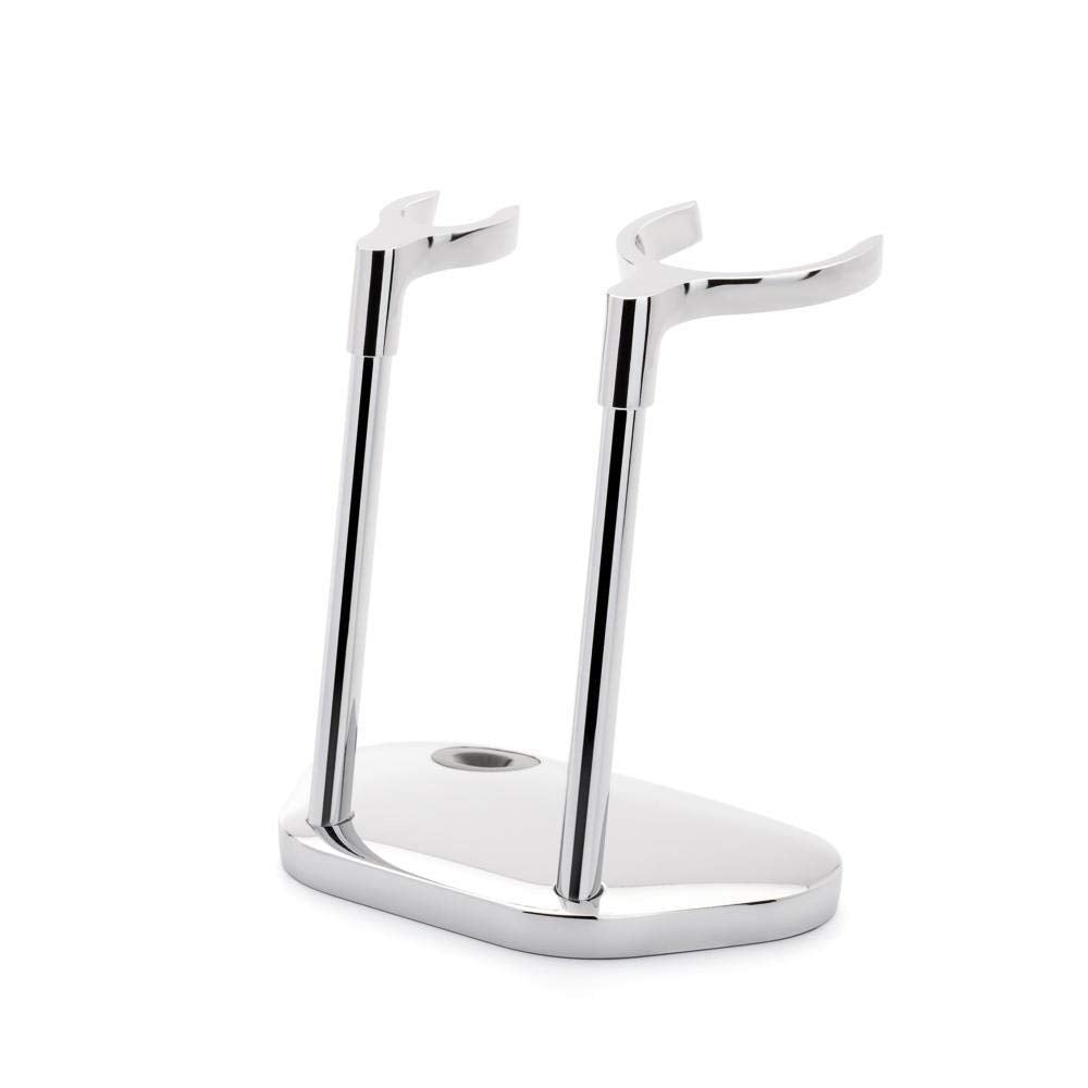 MÜHLE Chrome stand for KOSMO shaving Brush & Razor Beauty and Personal Care MÜHLE