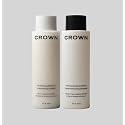 Crown Affair The Hydrating Shampoo and Volumizing Conditioner Duo & Complimentary Face Sheet Masque Beauty & Personal Care CROWN AFFAIR