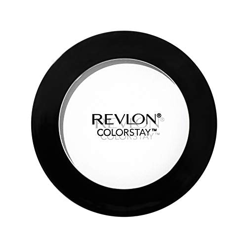Revlon ColorStay Pressed Powder Face Makeup, Longwearing, Fragrance-Free, Noncomedogenic, 880 Translucent, 0.3 oz Beauty & Personal Care REVLON