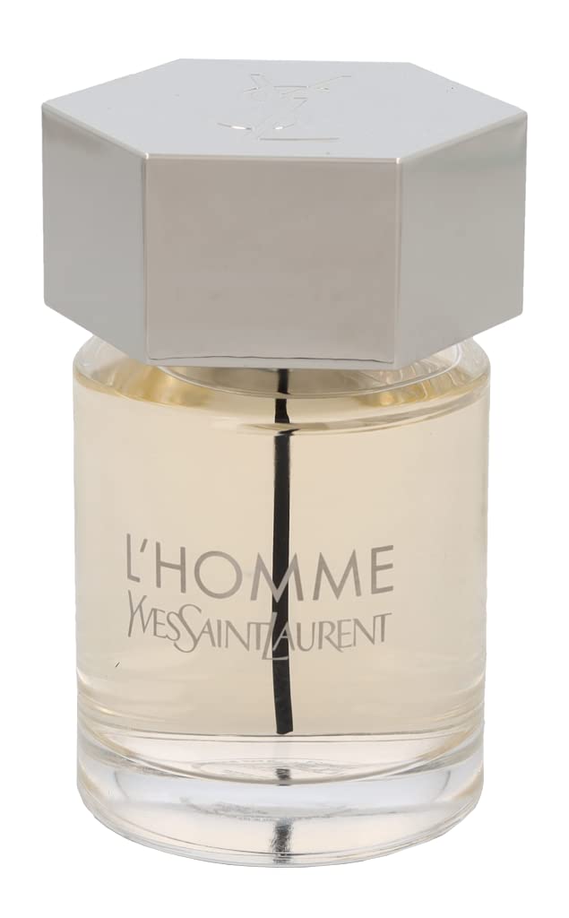 L'homme Eau De Toilette Spray For Men By Yves Saint Laurent - 3.3 oz Beauty & Personal Care Yves Saint Laurent