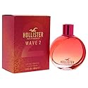 Hollister Wave 2, Eau de Parfum Spray, WoMen, 3.4 Ounce Beauty & Personal Care Hollister