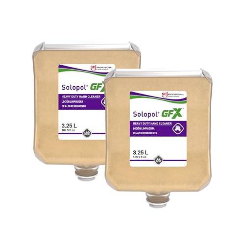 SC Johnson Professional Solopol GFX Heavy Duty Beauty & Personal Care SC Johnson Professional
