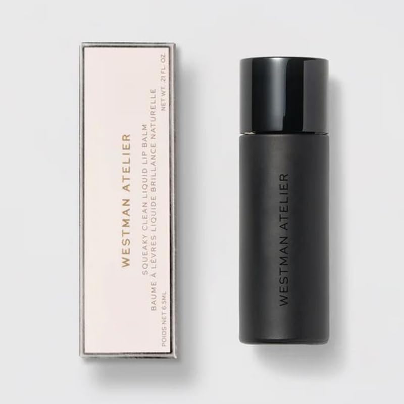WESTMAN ATELIER Squeaky Clean Liquid Lip Balm (Chou Chou) Beauty & Personal Care WESTMAN ATELIER