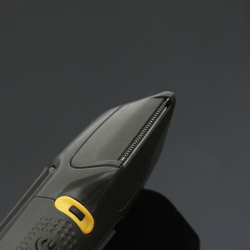 HIONJIN Retractable Men's Shaver Hair Clipper Household Portable Retractable Men's Shaver Hair Pusher Beauty and Personal Care HIONJIN