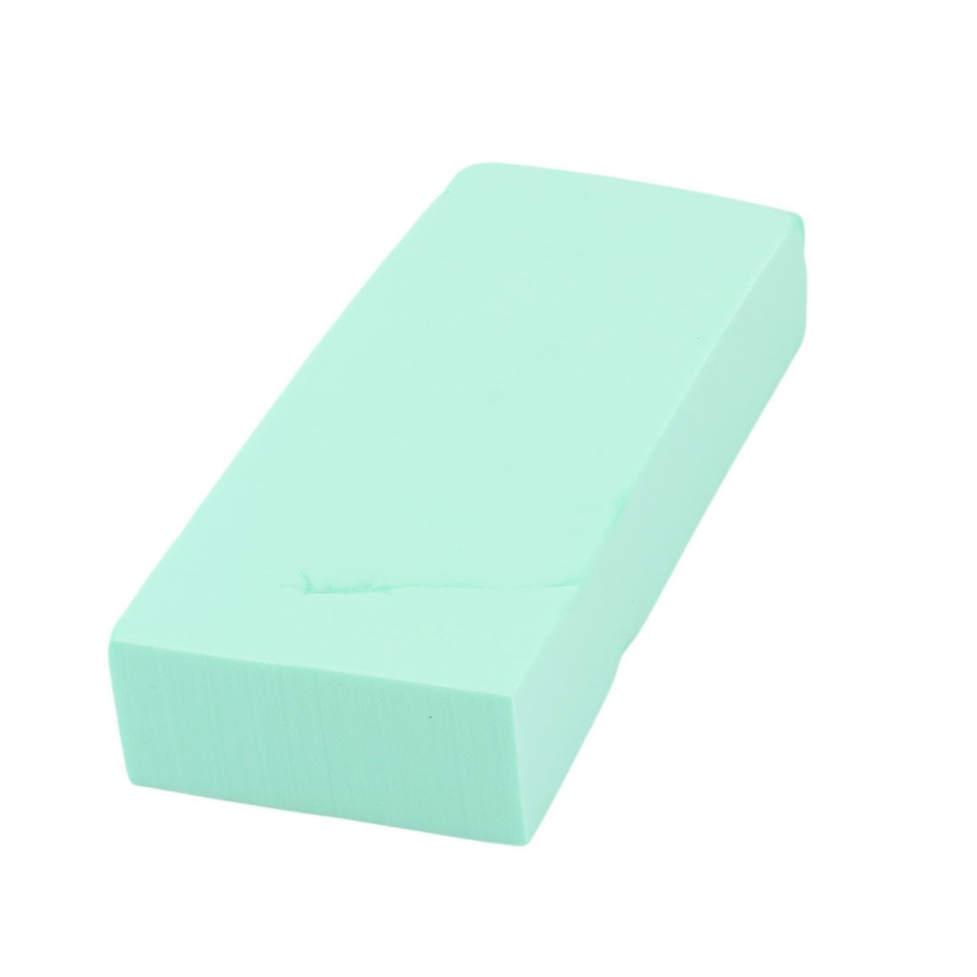 Ruilogod Sponge Household Hotel Rectangle Washing Cleaning Tool Bath Shower Pouf Green (id: 6da 65d 033 5e7 8ad Beauty and Personal Care Ruilogod