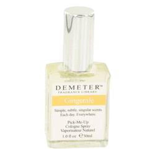 Demeter Cologne Spray, Gingerale, 4 Ounce Beauty & Personal Care DEMETER
