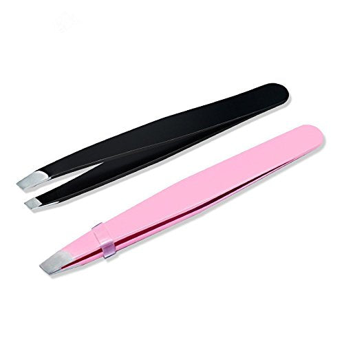 Professional Tip Hair Removal Eyebrow Tweezer Makeup Tool Beauty and Personal Care Other
