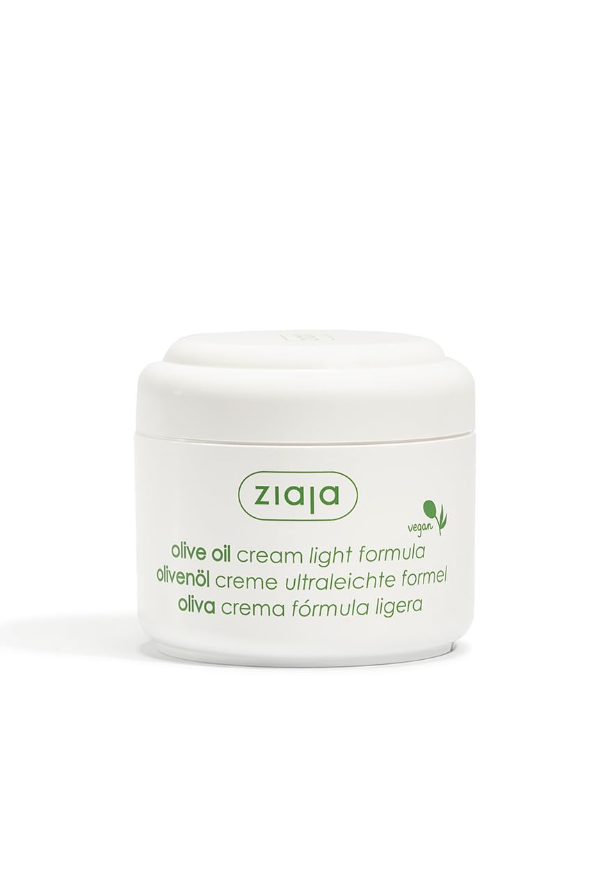 Ziaja Natural Olive Cream Light Formula Beauty & Personal Care Ziaja