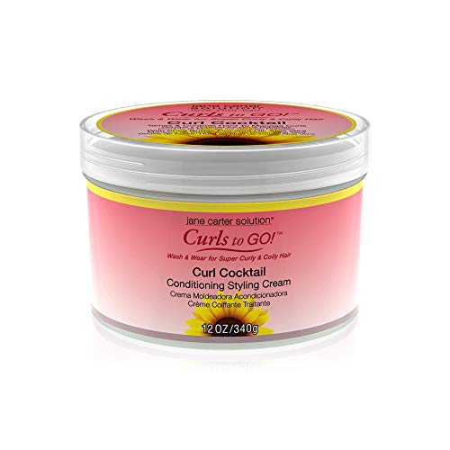Jane Carter Solution Curls To Go Curl Cocktail