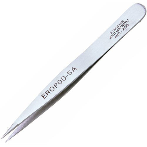 Erem EROPOOSA Style 00 Tweezers -2 pack Beauty and Personal Care Erem