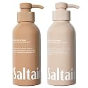 Saltair - Moisture Bound Haircare Set Shampoo & Conditioner 2 Pcs 28 Fl Oz 1 L Beauty & Personal Care Saltair