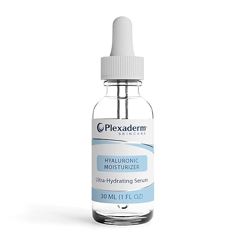 Plexaderm Hyaluronic Moisturizer Beauty & Personal Care Plexaderm