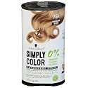 Schwarzkopf Simply Color Hair Color 7.56 Dark Golden Blonde, 1 Application - Permanent Hair Dye for Healthy Looking Hair without Ammonia or Silicone Beauty & Personal Care Schwarzkopf