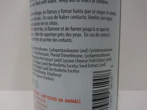 Fantasia Brazilian Hair Oil Spray, 6 Ounce Beauty & Personal Care Fantasia