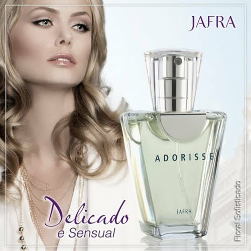 Jafra Adorisse Eau de Parfum 1.7 fl. oz. Beauty & Personal Care Royal Jelly
