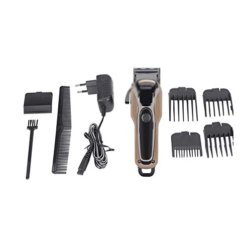 ZUIAI Rechargeable Electric and Hair Clipper Professional Electric Hair Clipper Men's Hair Clipper Electric Trimmer Hair Clipper Beauty and Personal Care ZUIAI