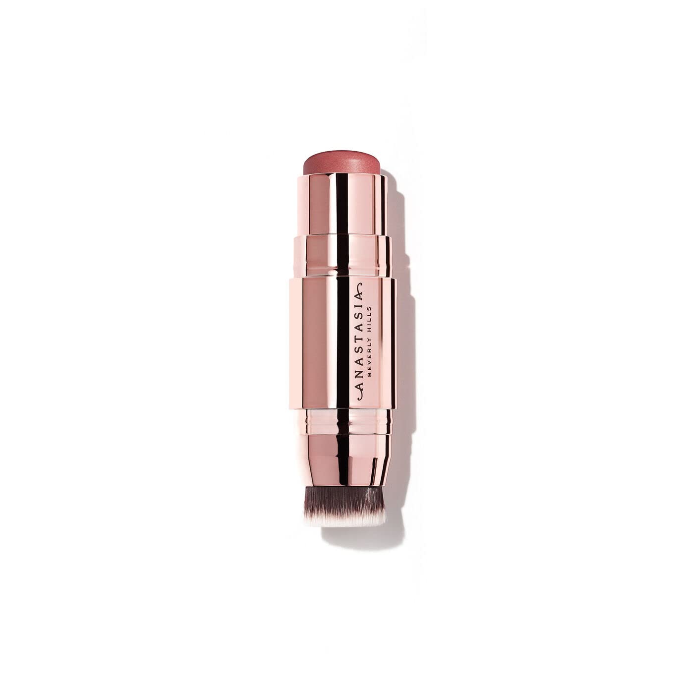 Anastasia Beverly Hills Stick Blush - Ultra-Lightweight Cream Blush Stick with Synthetic Fiber Brush for Seamless, Natural Glowing Color - Bubble Gum Beauty & Personal Care Anastasia Beverly Hills