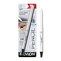 REVLON ColorStay Pencil Waterproof Eyeliner, Smudge-Proof, Eye Makeup with Built-In Sharpener, 215 White, 0.01 oz Beauty & Personal Care REVLON