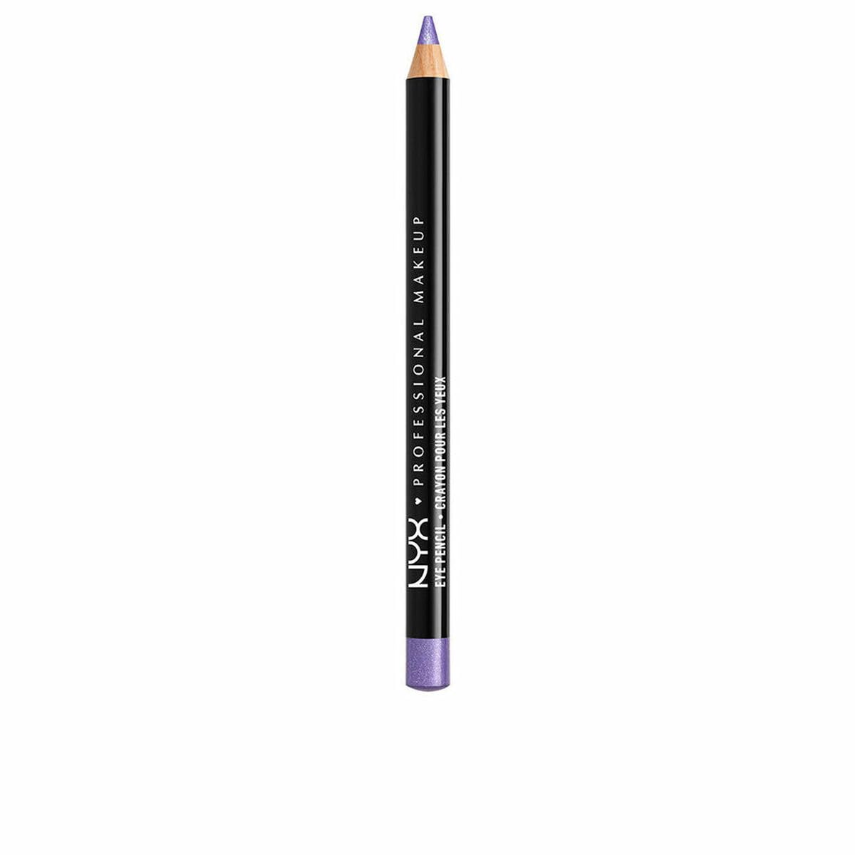 NYX PROFESSIONAL MAKEUP Slim Eye Pencil, Eyeliner Pencil - Lavender Shimmer Beauty & Personal Care NYX PROFESSIONAL MAKEUP