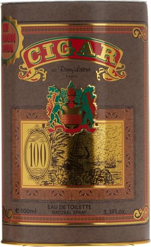 REMY Latour Cigar DE REMY Latour EDT Spray 3.3 OZ FRGMEN Beauty & Personal Care Remy Latour