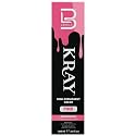 L3 - Level 3 Kray Semi Permanent Hair Color - Semi Permanent Hair Dye with Aloe Vera - Pink Beauty & Personal Care L3