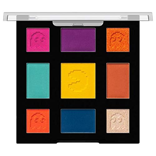 Wet n Wild PAC-MAN Game Over Color Palette - 1110167 Game Over 0.36 oz (Pack of 1)