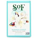 South Of France, Soap Bar Blooming Jasmine, 6 Ounce Beauty & Personal Care South Of France