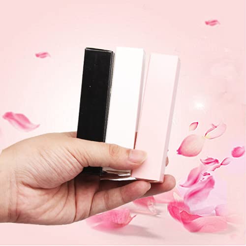 COSIDEA 50 PCS Empty Pink Lip Gloss Boxes W23 xW23 xH103mm / 0.9*0.9*4.05 inch inch, Cosmetic Perfume / Mascara Box Packaging for Small Business Beauty & Personal Care COSIDEA